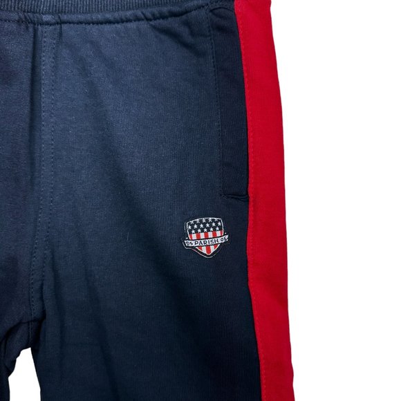 Parish Nation Striped Hooded Tee & Jogger Set (4T) - Picture 10 of 12